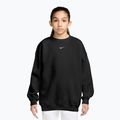Bluză pentru copii Nike Sportswear Studio black/white