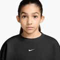 Bluză pentru copii Nike Sportswear Studio black/white 3
