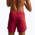 Pantaloni scurți de alergare pentru bărbați Nike Stride Dri-Fit Brief-Lined 7" tough red 5