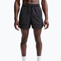 Pantaloni scurți de antrenament pentru bărbați Nike N.A.C. black/black