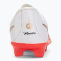 Încălțăminte de fotbal pentru copii Nike Jr. Tiempo Maestro Academy white/bright crimson/blur 6