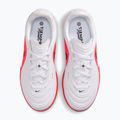 Încălțăminte de fotbal pentru copii Nike Jr. Tiempo Maestro Academy white/bright crimson/blur 3