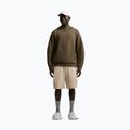 Bluză de antrenament pentru bărbați Nike 24.7 ImpossiblySoft Dark Hazel/Black/Velvet Brown 2