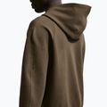 Bluză de antrenament pentru bărbați Nike 24.7 ImpossiblySoft Dark Hazel/Black/Velvet Brown 5