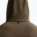 Bluză de antrenament pentru bărbați Nike 24.7 ImpossiblySoft Dark Hazel/Black/Velvet Brown 6