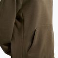 Bluză de antrenament pentru bărbați Nike 24.7 ImpossiblySoft Dark Hazel/Black/Velvet Brown 7