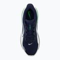 Pantofi de alergare Nike Winflo 12 midnight navy/green spark/summit white 5