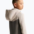 Bluză pentru copii Nike Sportswear Tech Fleece moon particle/cave stone/black/black 5