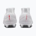 Încălțăminte de fotbal pentru copii Nike Jr. Mercurial Superfly 11 Club white/bright crimson/blur 2