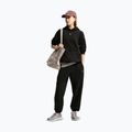 Bluză pentru copii Nike Sportswear Studio Fleece black/white 2