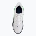 Pantofi de alergare Nike Pegasus 42 alb/verdele scânteietor/marină de miezul nopții 5