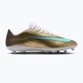 Încălțăminte de fotbal pentru bărbați Nike Mercurial Superfly 11 Pro "Kylian Mbappé" metallic gold/green glow