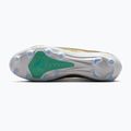 Încălțăminte de fotbal pentru bărbați Nike Mercurial Superfly 11 Pro "Kylian Mbappé" metallic gold/green glow 3
