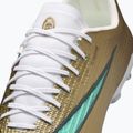 Încălțăminte de fotbal pentru bărbați Nike Mercurial Superfly 11 Pro "Kylian Mbappé" metallic gold/green glow 5