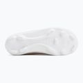 Încălțăminte de fotbal pentru copii Nike Jr. Mercurial Superfly 11 Club "Kylian Mbappé" metallic gold/green glow 4