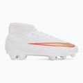 Încălțăminte de fotbal pentru copii Nike Jr. Mercurial Superfly 11 Club white/bright crimson/blur 2