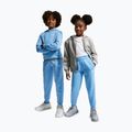 Pantaloni pentru copii Nike Sportswear Club Fleece football blue/white 2