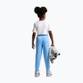 Pantaloni pentru copii Nike Sportswear Club Fleece football blue/white 3