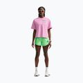 Tricou de alergare pentru femei Nike Swift Dri-Fit pink rise/illusion green 2