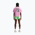 Tricou de alergare pentru femei Nike Swift Dri-Fit pink rise/illusion green 3