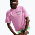Tricou de alergare pentru femei Nike Swift Dri-Fit pink rise/illusion green 4