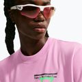 Tricou de alergare pentru femei Nike Swift Dri-Fit pink rise/illusion green 6