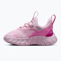 Încălțăminte pentru copii Nike Free Ride pink rise/playful pink/white 2