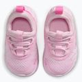 Încălțăminte pentru copii Nike Free Ride pink rise/playful pink/white 4