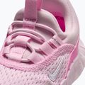 Încălțăminte pentru copii Nike Free Ride pink rise/playful pink/white 5