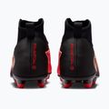 Încălțăminte de fotbal pentru bărbați Nike Jr. Phantom 6 High Club bright crimson/bright crimson/black 2