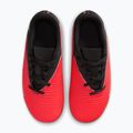 Încălțăminte de fotbal pentru copii Nike Jr. Phantom 6 Low Club bright crimson/bright crimson/black 3