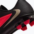 Încălțăminte de fotbal pentru copii Nike Jr. Phantom 6 Low Club bright crimson/bright crimson/black 6