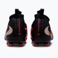 Încălțăminte de fotbal pentru copii Nike Jr. Phantom 6 High Academy Bright Crimson/Bright Crimson/Black 2