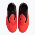 Încălțăminte de fotbal pentru copii Nike Jr. Phantom 6 High Academy Bright Crimson/Bright Crimson/Black 3