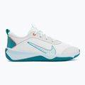 Pantofi Nike Omni Multi-Court off white/energy/glacier blue 2