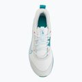 Pantofi Nike Omni Multi-Court off white/energy/glacier blue 5