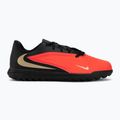 Încălțăminte de fotbal pentru copii Nike Jr. Phantom 6 Low Club Bright Crimson/Bright Crimson/Black 2