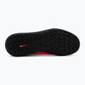 Încălțăminte de fotbal pentru copii Nike Jr. Phantom 6 Low Club Bright Crimson/Bright Crimson/Black 4