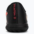 Încălțăminte de fotbal pentru copii Nike Jr. Phantom 6 Low Club Bright Crimson/Bright Crimson/Black 6