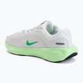 Încălțăminte de alergare pentru copii Nike Stellar Ride white/photon dust/illusion green 3