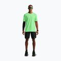 Tricou de alergare pentru bărbați Nike Miler Dri-Fit UV illusion green 2