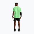 Tricou de alergare pentru bărbați Nike Miler Dri-Fit UV illusion green 3