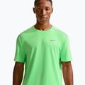Tricou de alergare pentru bărbați Nike Miler Dri-Fit UV illusion green 4