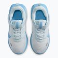 Încălțăminte pentru copii Nike Stellar Ride summit white/glacier blue/football blue 4
