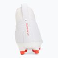 Încălțăminte de fotbal pentru copii Nike Jr. Mercurial Superfly 11 Academy white/bright crimson/blur 6