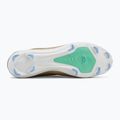Încălțăminte de fotbal pentru bărbați Nike Mercurial Superfly 11 Pro "Kylian Mbappé" metallic gold/green glow 4
