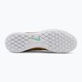Încălțăminte de fotbal pentru bărbați Nike Mercurial Superfly 11 Academy "Kylian Mbappé" metallic gold/green glow 4