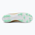Încălțăminte de fotbal pentru bărbați Nike Mercurial Superfly 11 Academy "Kylian Mbappé" metallic gold/green glow 4