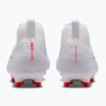 Încălțăminte de fotbal pentru copii Nike Jr. Mercurial Superfly 11 Academy white/bright crimson/blur 2