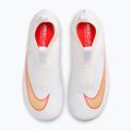 Încălțăminte de fotbal pentru copii Nike Jr. Mercurial Superfly 11 Academy white/bright crimson/blur 3
